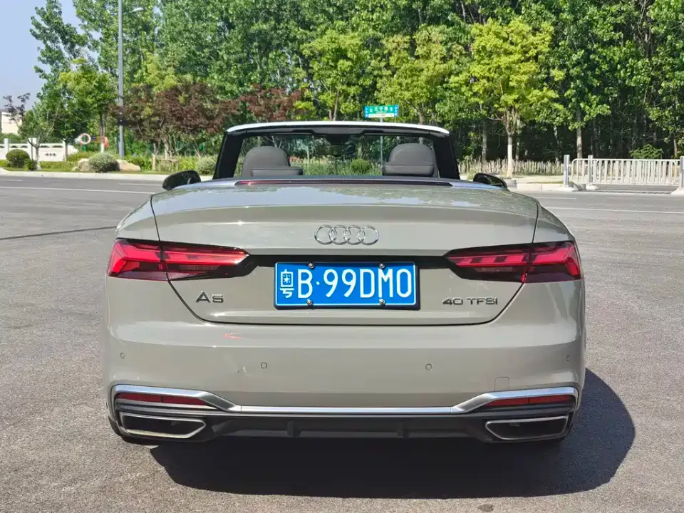 Audi A5 (Import)