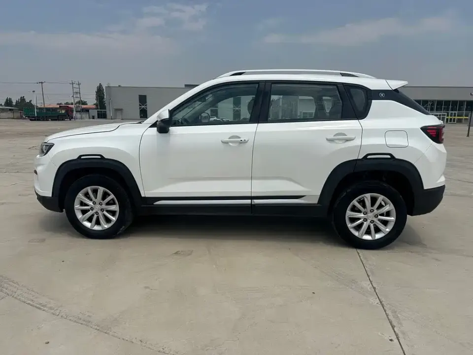 Changan CS35PLUS
