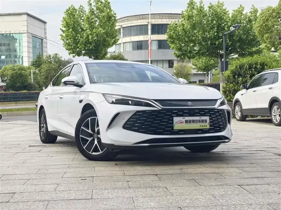 BYD Qin L