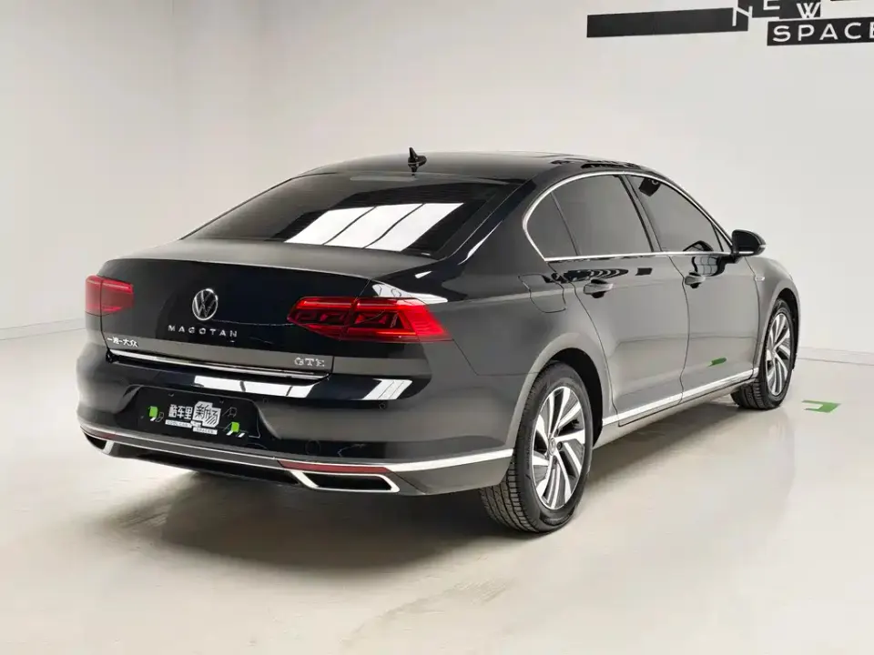 Volkswagen Magotan PHEV