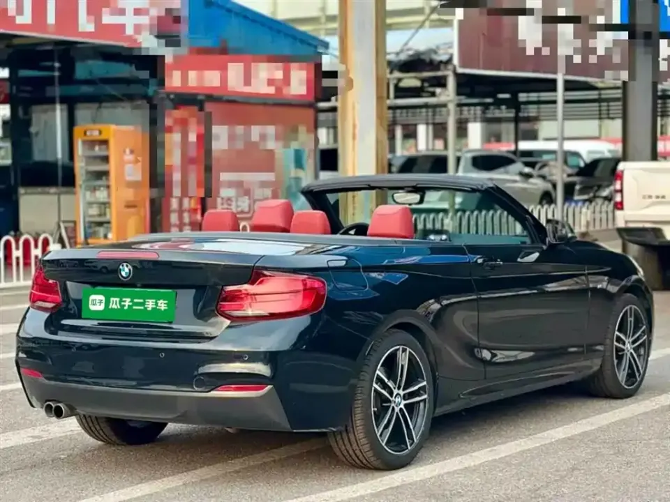BMW 2 Series (Import)
