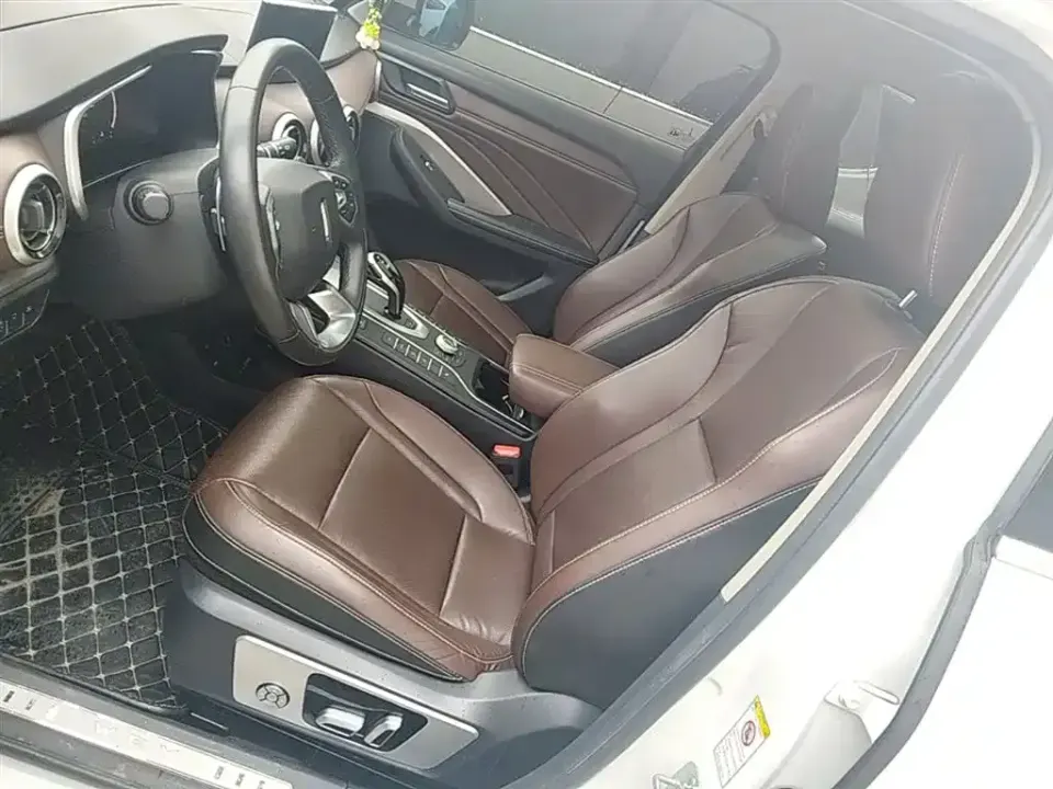 WEY Wey VV6