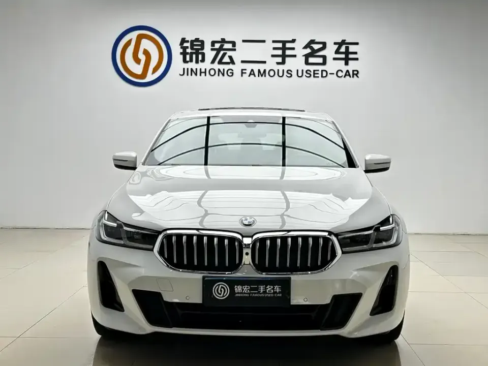 BMW 6 Series GT