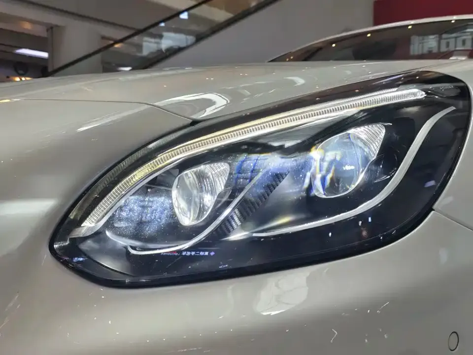 Mercedes-Benz SLC