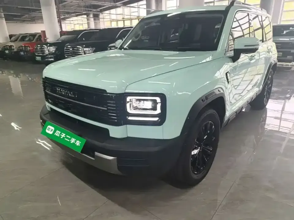 Haval Menglong New Energy