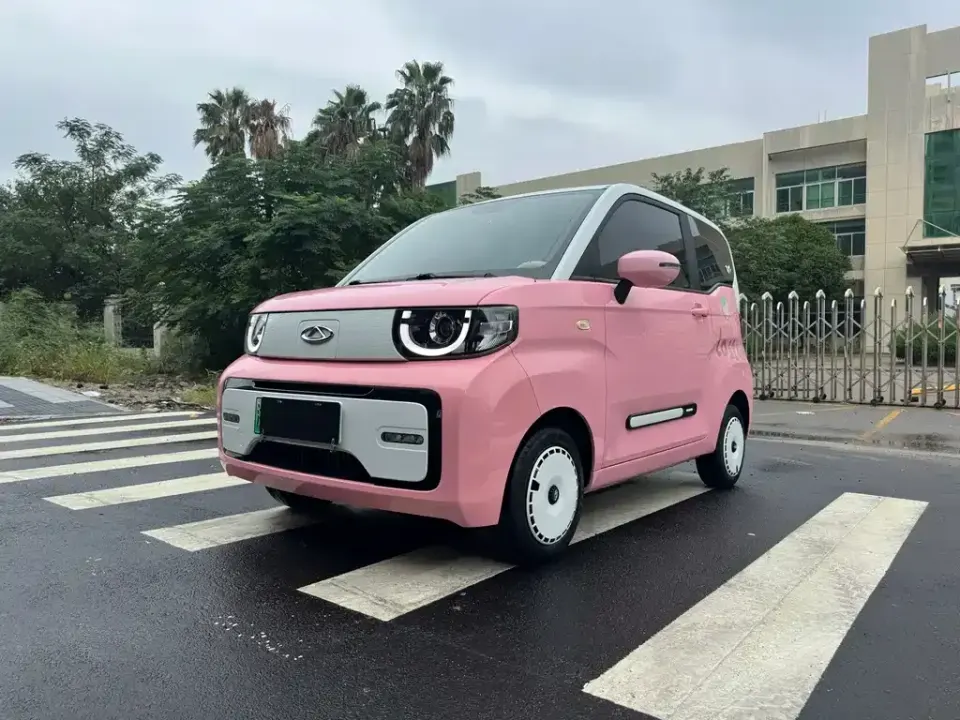 Chery QQ QQ Ice Cream