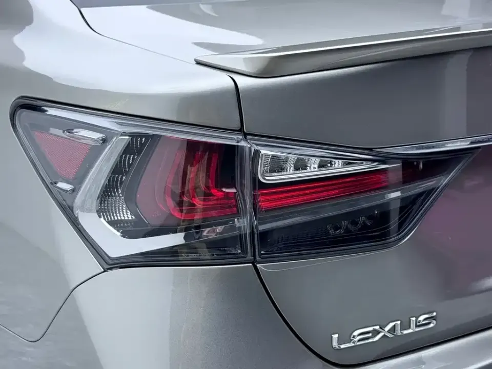 Lexus GS