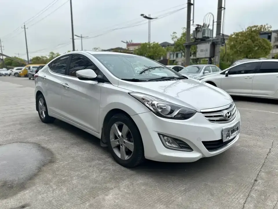 Hyundai Elantra Langdong
