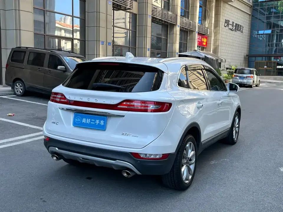 Lincoln MKC