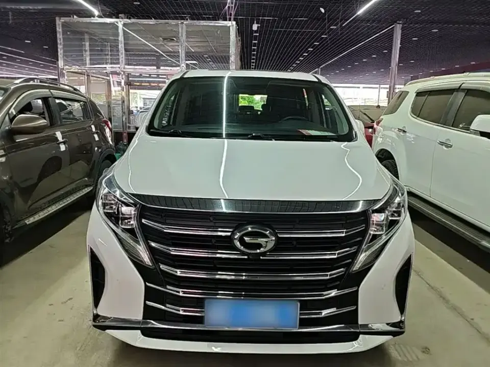 GAC Trumpchi M8