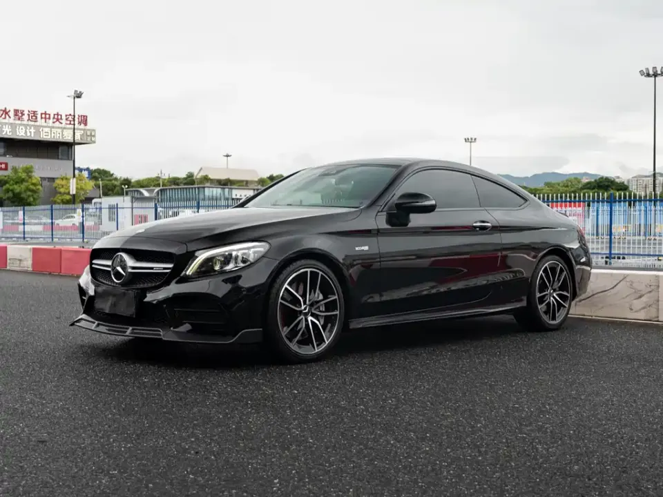 Mercedes-Benz C-Class AMG