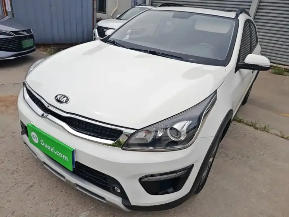 Kia KX Cross