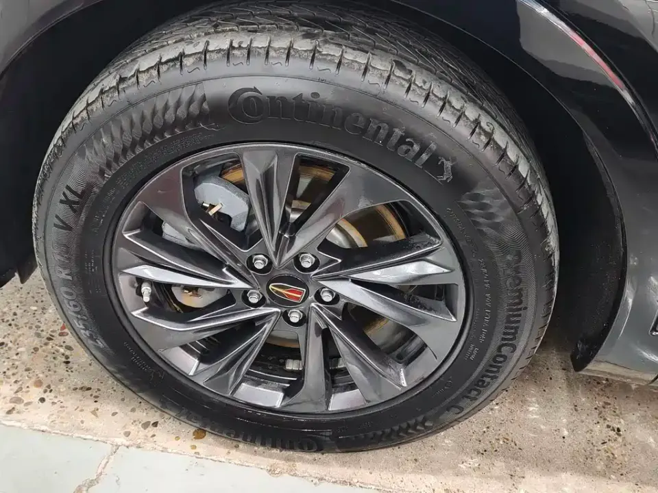 Hongqi Hongqi HS5