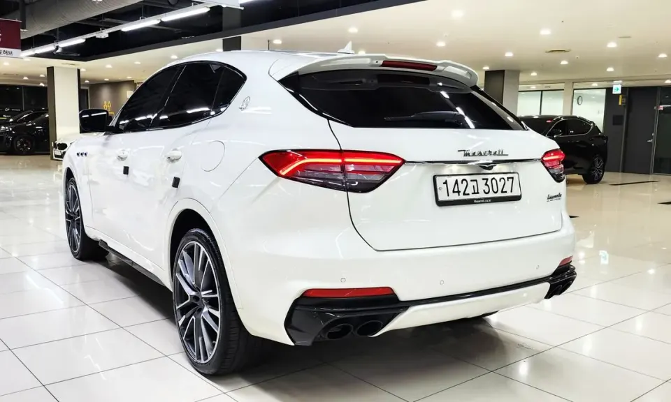 Maserati Levante