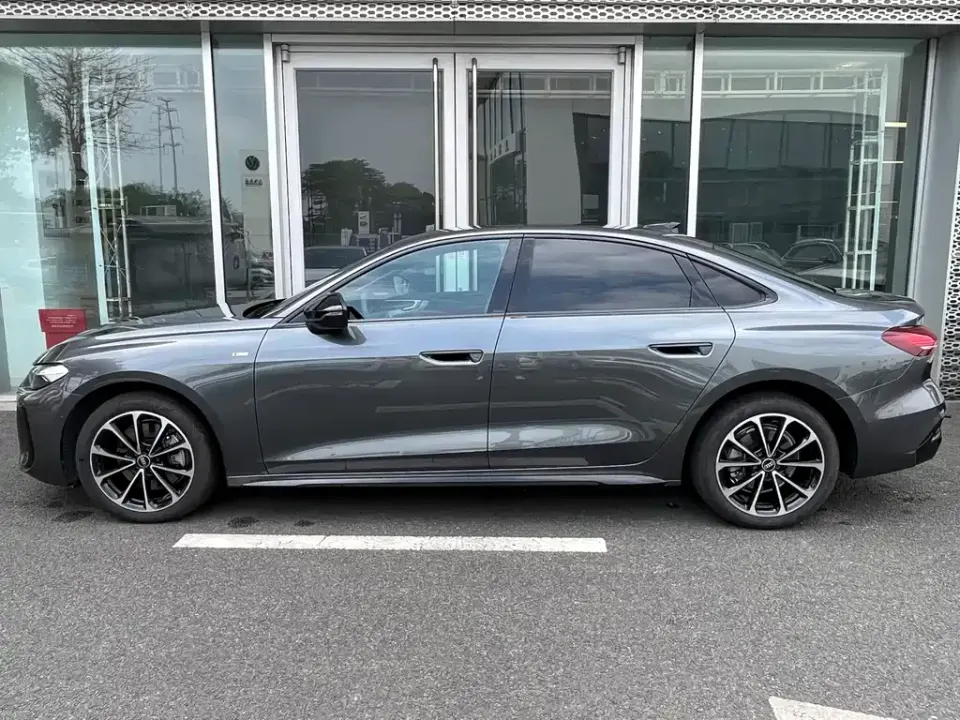 Audi A5L