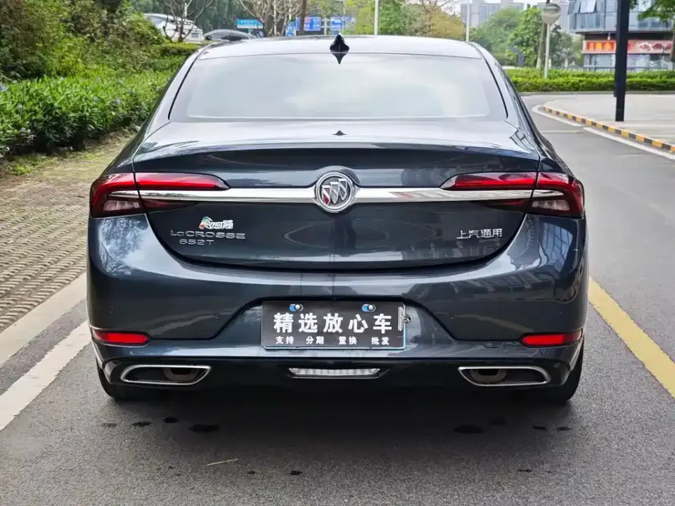 Buick LaCrosse