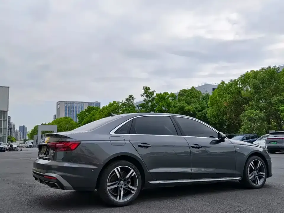 Audi A4L