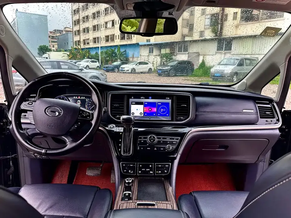GAC Trumpchi M8