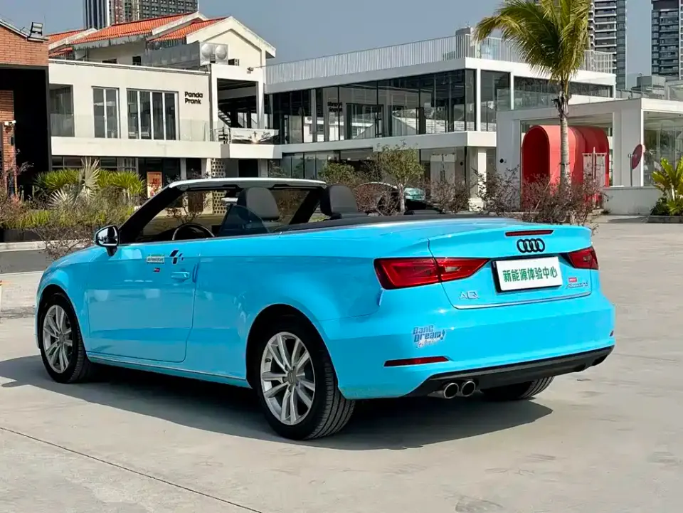 Audi A3 (Import)