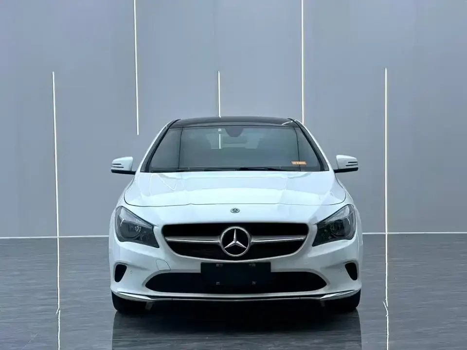 Mercedes-Benz CLA (Import)