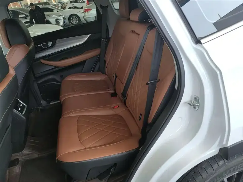 Chery Tiggo 8 Plus