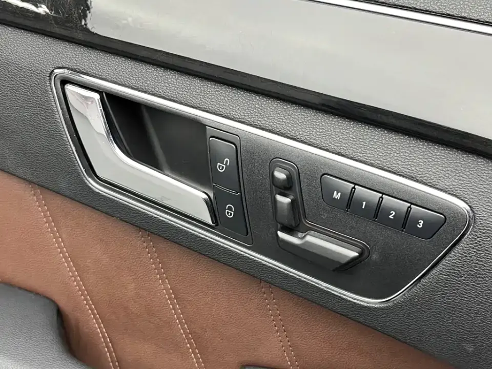 Mercedes-Benz E-Class (Import)