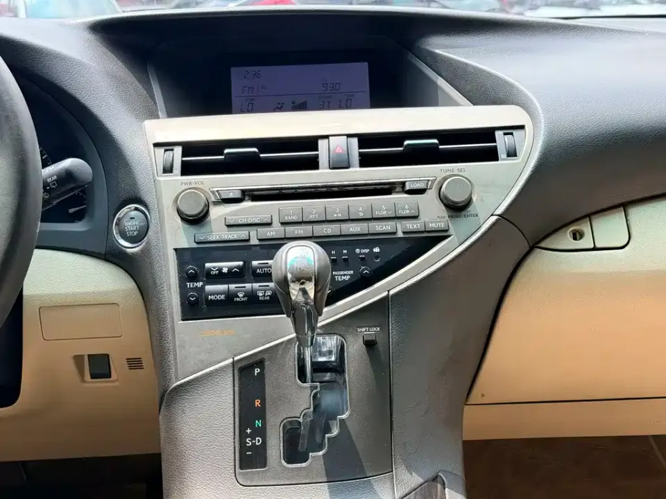 Lexus RX Classic