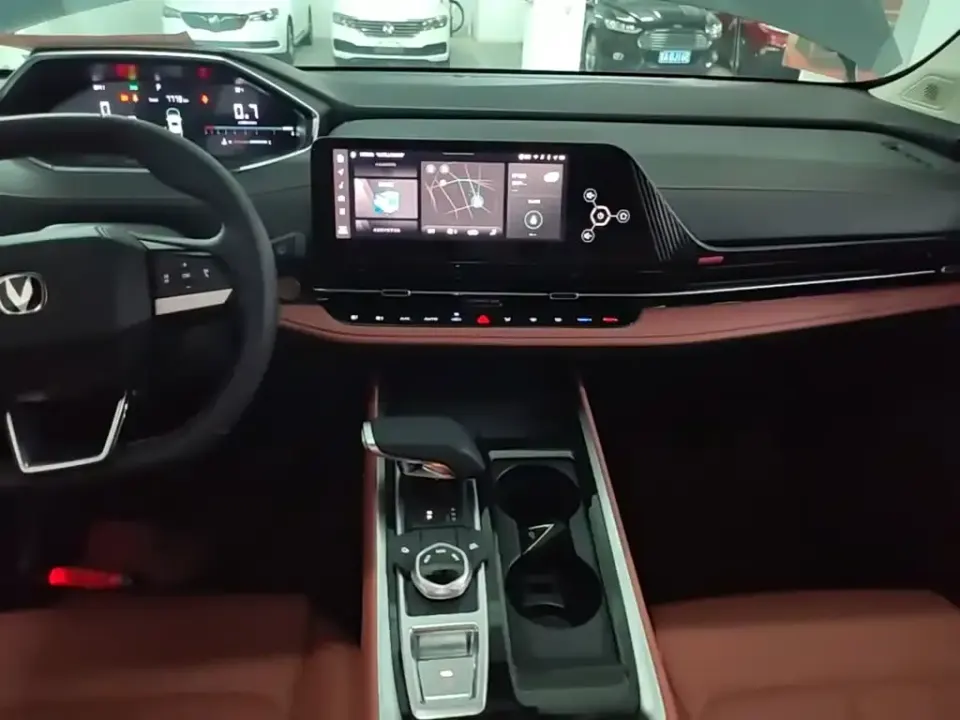 Changan CS55PLUS