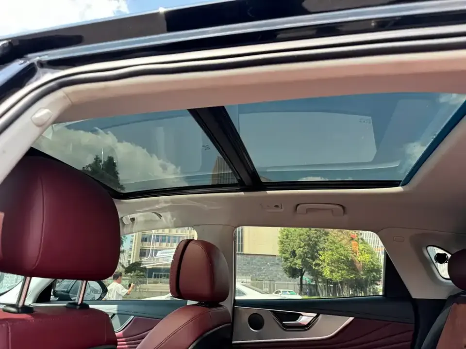 Hongqi Hongqi HS5