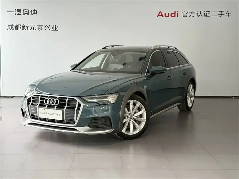 Audi A6 (Import)