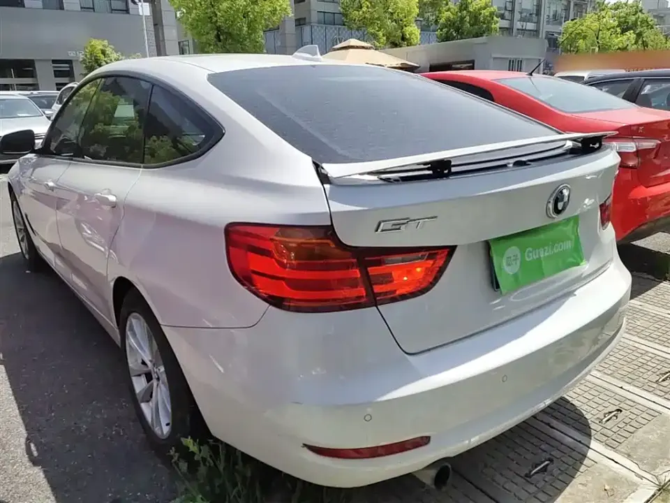 BMW 3 Series GT