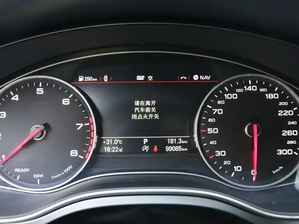 Audi A6L