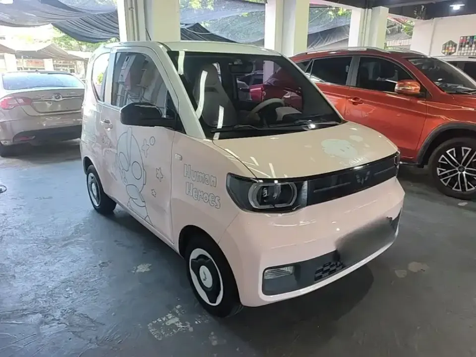 Wuling MINIEV