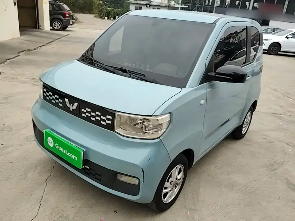 Wuling MINIEV