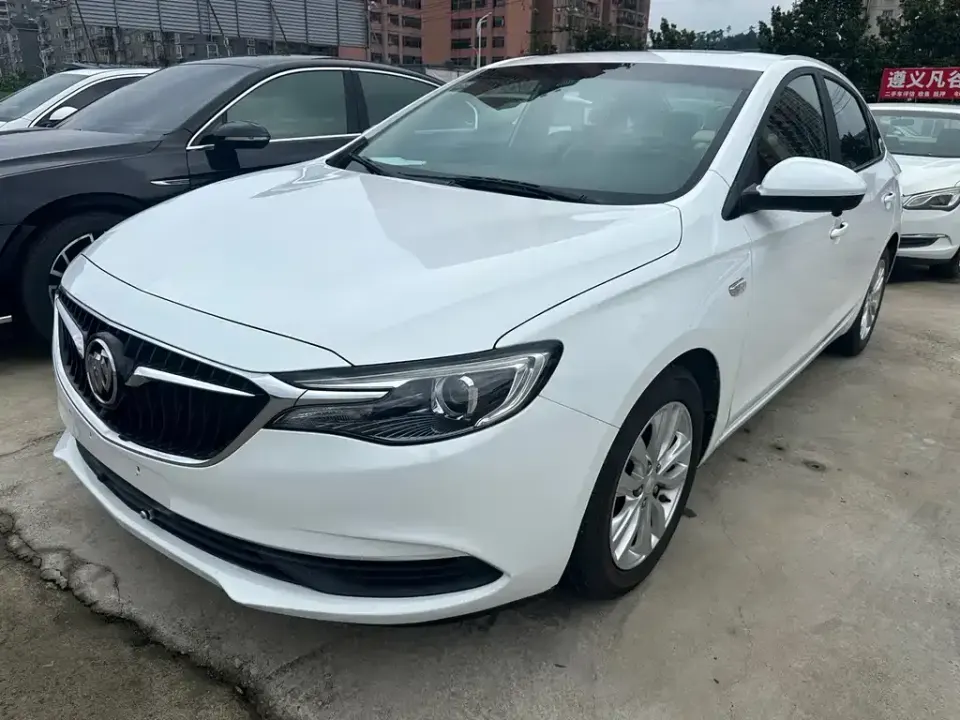 Buick Excelle