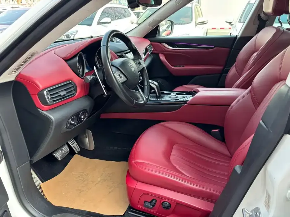 Maserati Levante