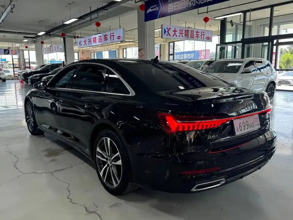 Audi A6L