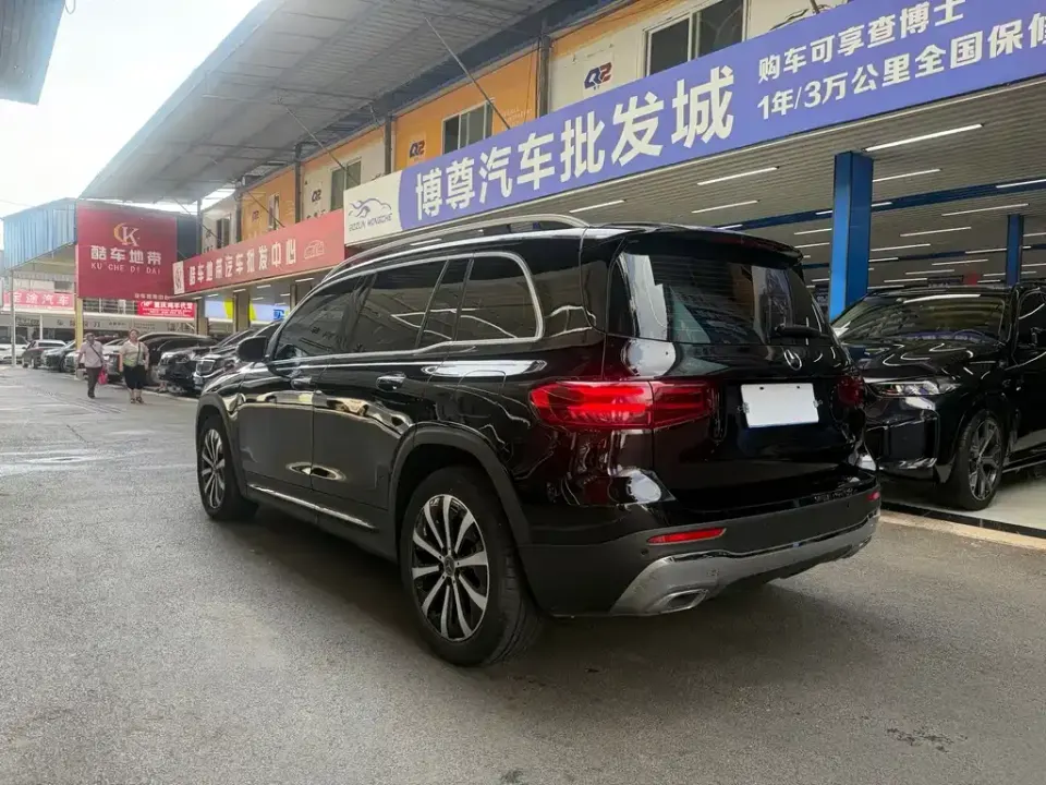 Mercedes-Benz GLB