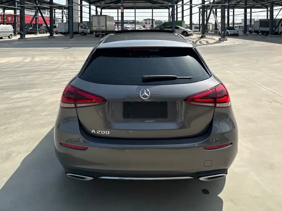 Mercedes-Benz A-Class