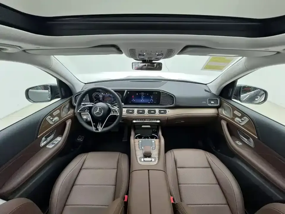 Mercedes-Benz GLE New Energy