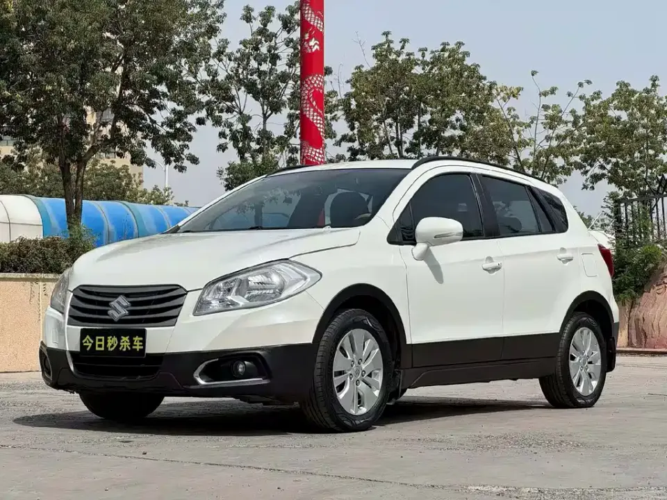 Suzuki S-Cross
