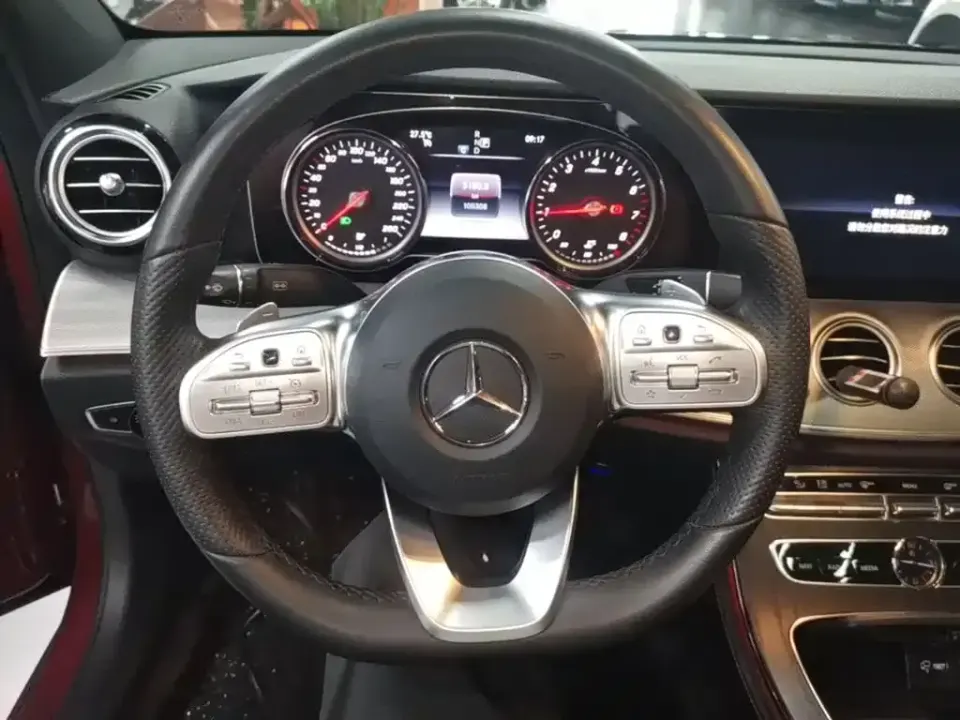 Mercedes-Benz E-Class (Import)