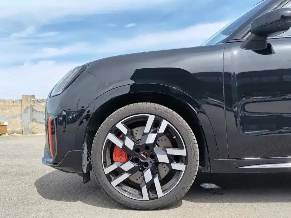 MINI Mini JCW Countryman