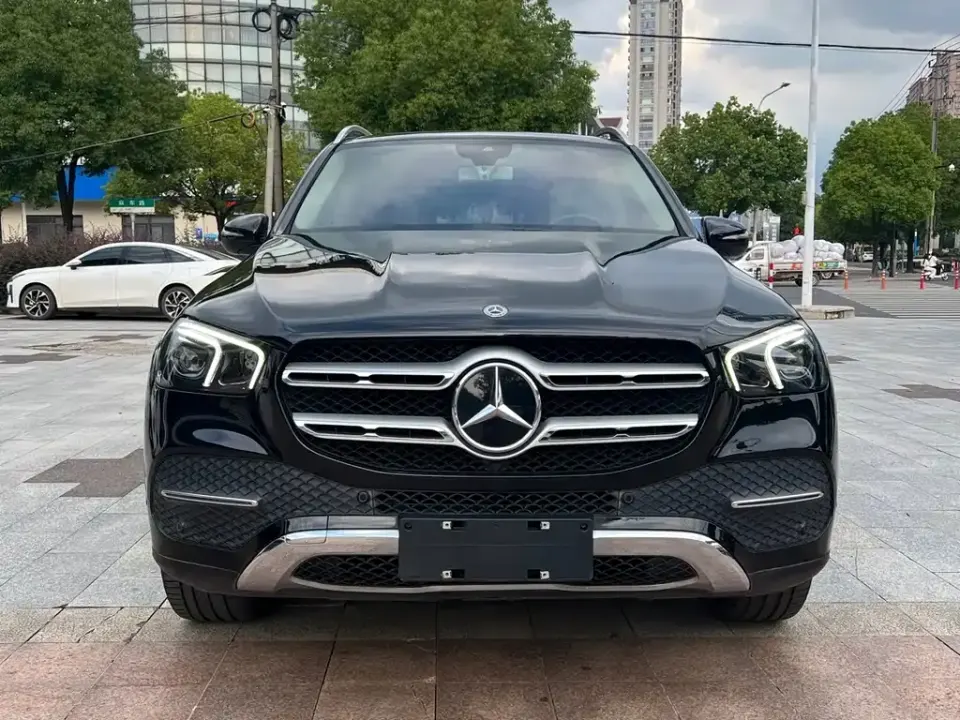 Mercedes-Benz GLE (Import)