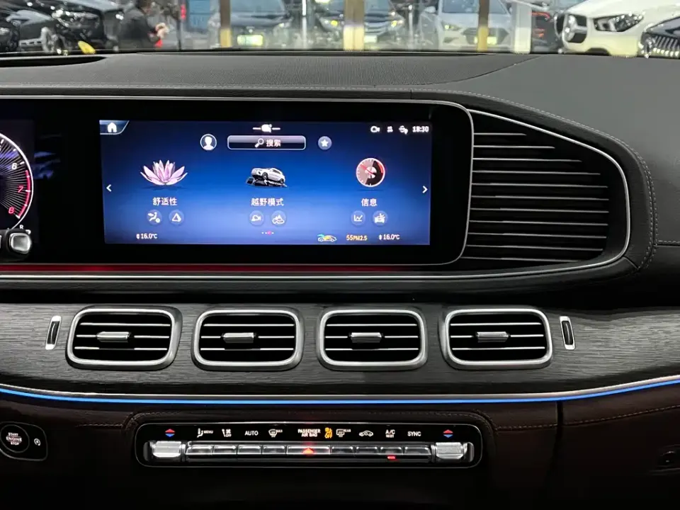 Mercedes-Benz GLE (Import)