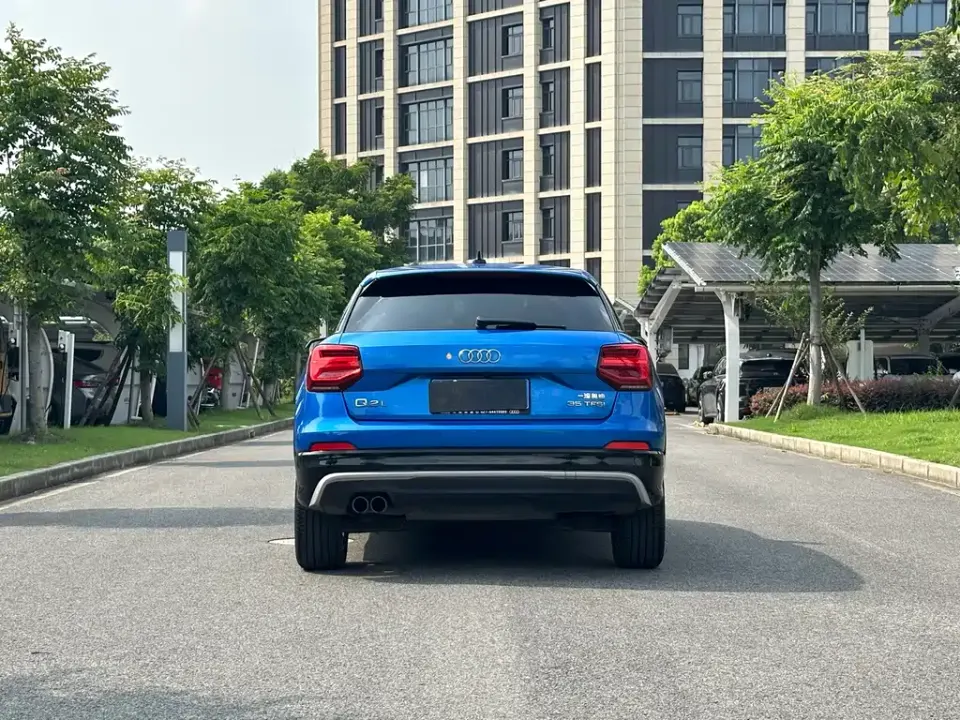 Audi Q2L