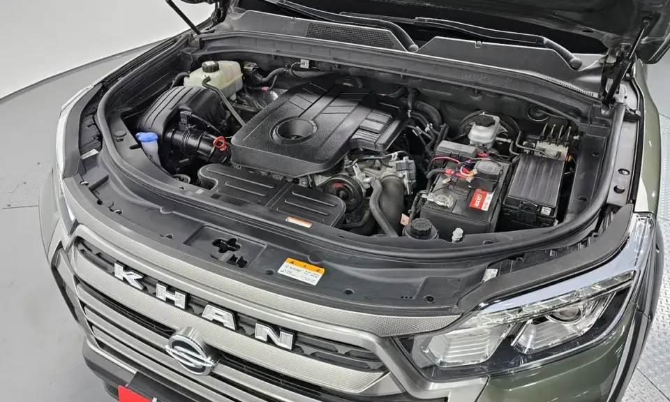 KG_Mobility_Ssangyong Rexton