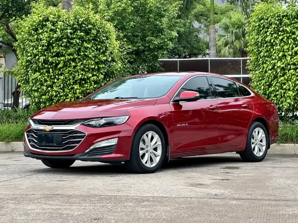 Chevrolet Malibu XL