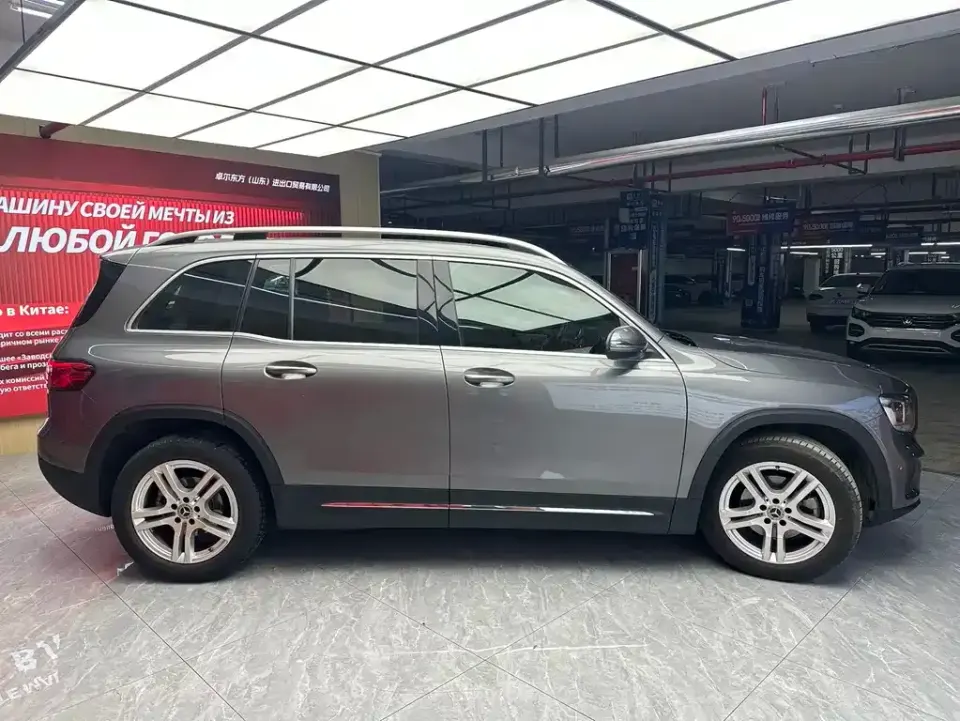 Mercedes-Benz GLB