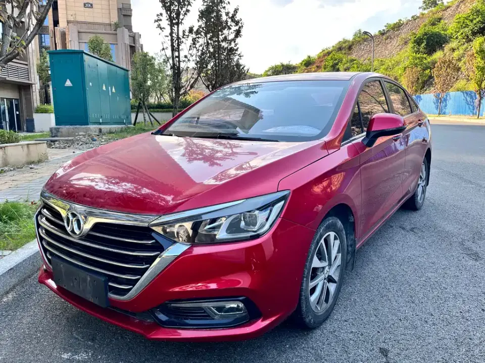 BAIC Senova D50